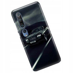 Etui do XIAOMI Mi 10 PRO Case Auta Top Wzory + 9H