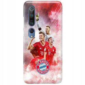 Etui do XIAOMI Mi 10 PRO dla Fana Piłki +GRATIS