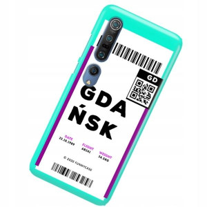 Etui Do Xiaomi Mi 10/ Mi 10 Pro Case Travel Wzory