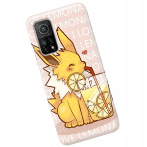 Etui do XIAOMI MI 10T 5G Obudowa Anime Top Wzory