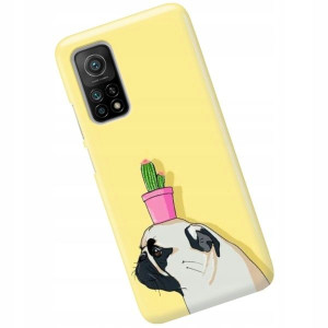 Etui do XIAOMI MI 10T Case Obudowa TOP 100 Wzory
