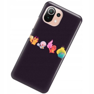 Etui do XIAOMI Mi 11 LITE 4G Case Anime Top Wzory