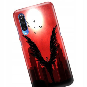 Etui do XIAOMI Mi 9 Filmy Seriale Wzory +Gratis 9H
