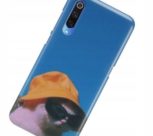 ETUI DO XIAOMI Mi 9 Obudowa HARRY Hogwart Wzory