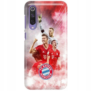 Etui do XIAOMI Mi 9 SE dla Fana Footballu +GRATIS
