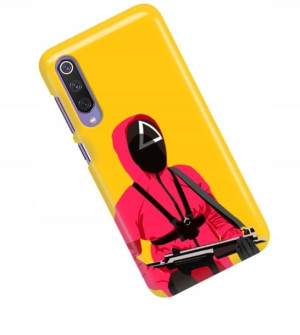 Etui do XIAOMI Mi 9 SE Obudowa Squid Game Wzory