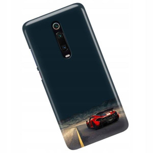 Etui do XIAOMI Mi 9T PRO Case Auta Top Wzory + 9H