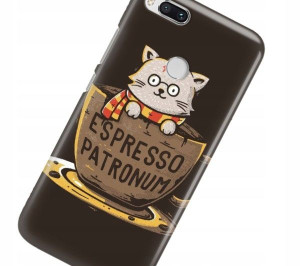 ETUI DO XIAOMI Mi A1 Obudowa HARRY Hogwart Wzory