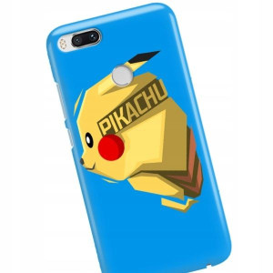 Etui do XIAOMI Mi A1/ 5X Obudowa Anime Top Wzory