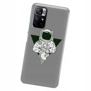 Etui do XIAOMI POCO M4 PRO 5G Case KOSMOS Wzory
