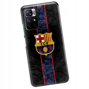 Etui Do Xiaomi Poco M4 Pro 5g Football Wzory + 9h