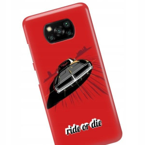 Etui do XIAOMI POCO X3 Filmy Seriale Wzory +Gratis