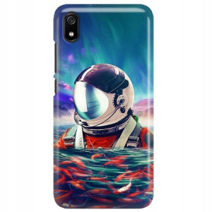 Etui do XIAOMI REDMI 7A KOSMOS HOT WZORY +Gratis