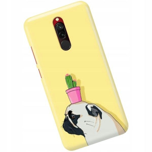 Etui do XIAOMI REDMI 8 Case Obudowa TOP 100 Wzory