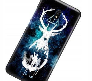 ETUI DO XIAOMI REDMI 8A Case HARRY Hogwart Wzory