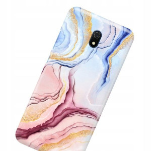 Etui do XIAOMI REDMI 8A Case Obudowa Modne Wzory