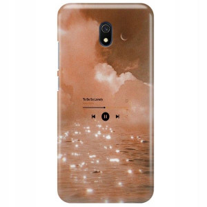Etui do XIAOMI REDMI 8A Case Spotify Muzyka Wzory