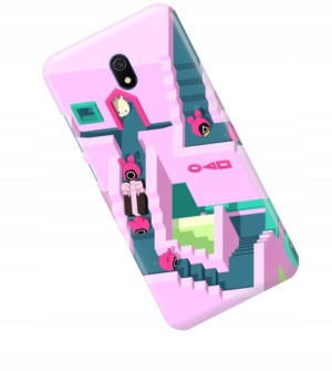 Etui do XIAOMI REDMI 8A Obudowa Squid Game Wzory