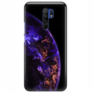 Etui Do Xiaomi Redmi 9 Kosmos Hot Wzory + Szkło 9h