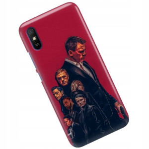 Etui do XIAOMI REDMI 9A Case Bond 007 Modne Wzory