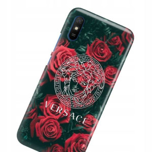 Etui do XIAOMI REDMI 9A Case Obudowa Modne Wzory