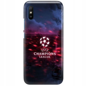 Etui do XIAOMI REDMI 9A dla Fana Footballu +GRATIS