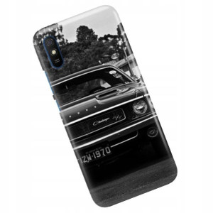 Etui do XIAOMI REDMI 9AT Case Auta Top Wzory + 9H