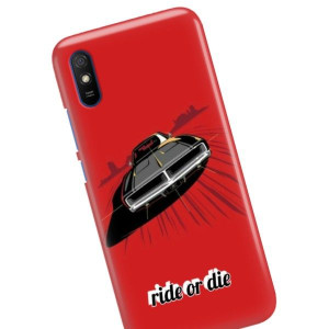 Etui do XIAOMI REDMI 9AT Filmy Seriale Wz +Gratis