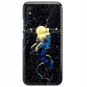 Etui do XIAOMI REDMI 9AT KOSMOS HOT WZORY +Gratis