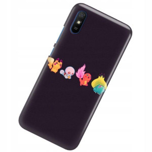 Etui do XIAOMI REDMI 9AT Obudowa Anime Top Wzory