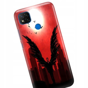 Etui do XIAOMI REDMI 9C Filmy Seriale Wz +Gratis