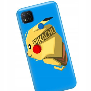 Etui do XIAOMI REDMI 9C Obudowa Anime Top Wzory