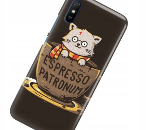 ETUI DO XIAOMI REDMI 9i Case HARRY Hogwart Wzory
