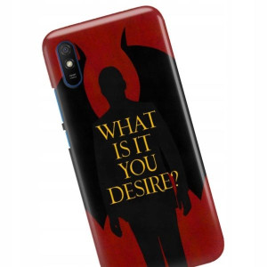 Etui do XIAOMI REDMI 9i Filmy Seriale Wz +Gratis
