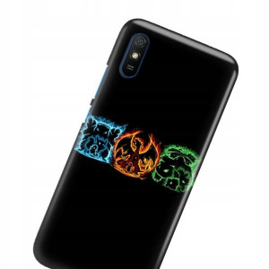 Etui do XIAOMI REDMI 9i Obudowa Anime Top Wzory