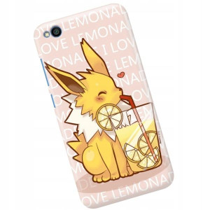 Etui do XIAOMI REDMI GO Obudowa Anime Top Wzory