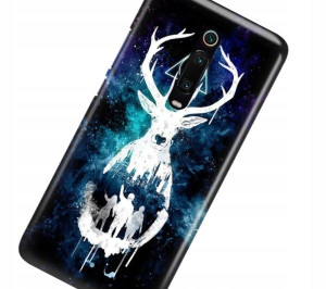 ETUI DO XIAOMI REDMI K20 Case HARRY Hogwart Wzory