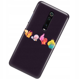 Etui do XIAOMI REDMI K20 Obudowa Anime Top Wzory