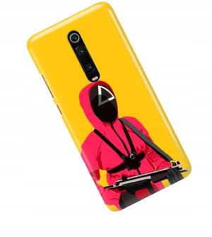 Etui do XIAOMI REDMI K20 Obudowa Squid Game Wzory