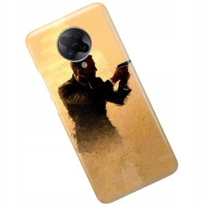 Etui do XIAOMI REDMI K30 PRO Case Bond 007 Wzory