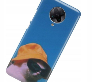 ETUI DO XIAOMI REDMI K30 PRO Case HARRY Top Wzory