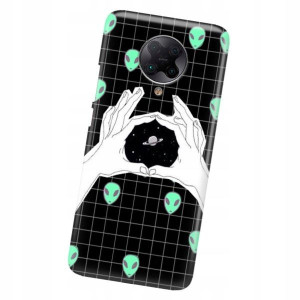 Etui do XIAOMI REDMI K30 PRO Case KOSMOS Mix Wzory