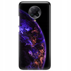 Etui Do Xiaomi Redmi K30 Pro Kosmos Hot Wzory +9h