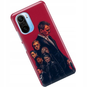Etui do XIAOMI REDMI K40 Case Bond 007 Modne Wzory