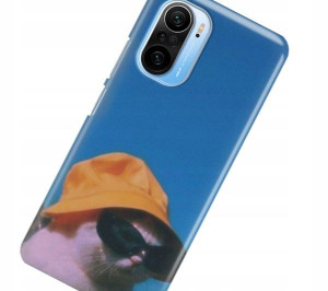ETUI DO XIAOMI REDMI K40 Case HARRY Hogwart Wzory