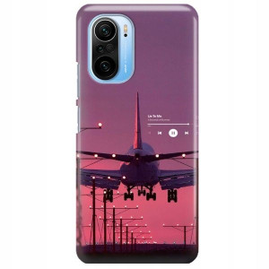 Etui do XIAOMI REDMI K40 Case Spotify Muzyka Wzory