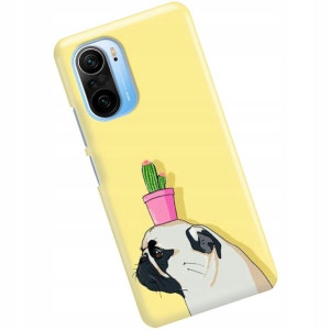 Etui do XIAOMI REDMI K40 PRO Case TOP 100 Wzory