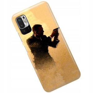 Etui do XIAOMI REDMI NOTE 10 5G Bond 007 Wzory