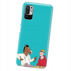 Etui Do Xiaomi Redmi Note 10 5g Case Harry Wzory