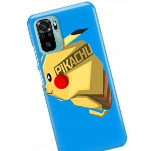 Etui do XIAOMI REDMI NOTE 10 Case Anime Top Wzory